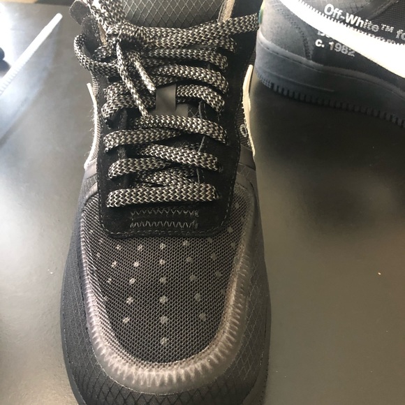 Nike Off White Air Force 1 - Picture 2 of 8